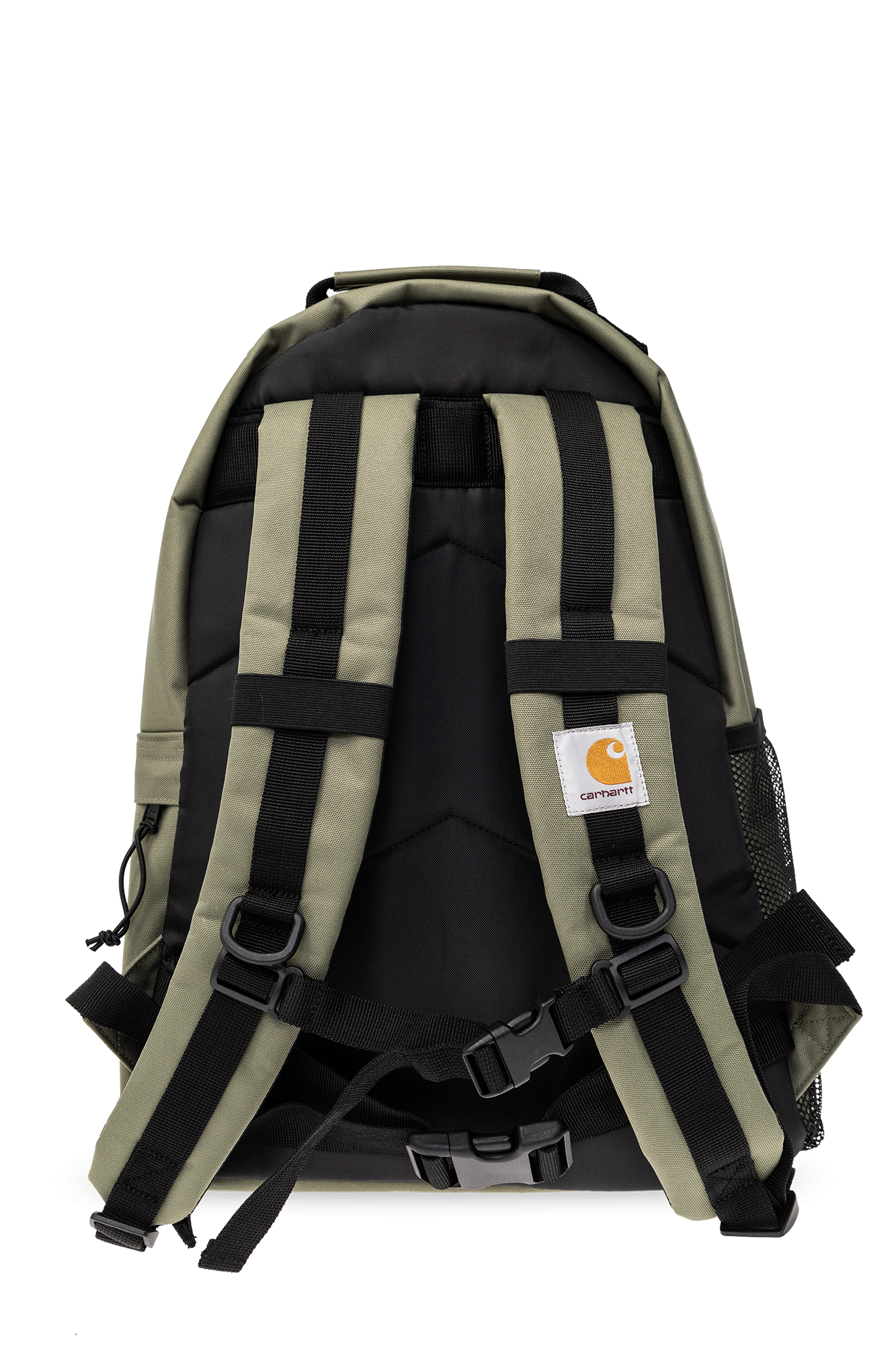 Green 'Kickflip' backpack with logo Carhartt WIP - Vitkac Canada